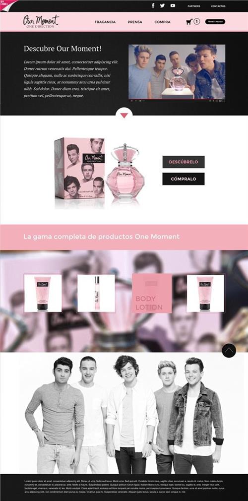 Our Moment by One Direction