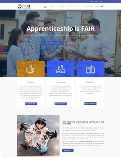 Fair Apprenticeship