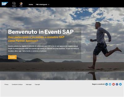 Eventi SAP - Collaboration