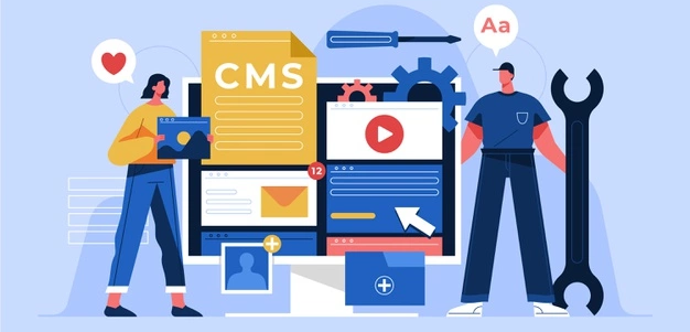 CMS: scegliere il miglior Content Management System per la tua azienda (CMS aziendale)
