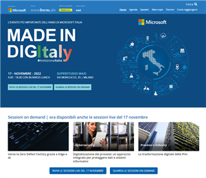 MADE IN DIGItaly