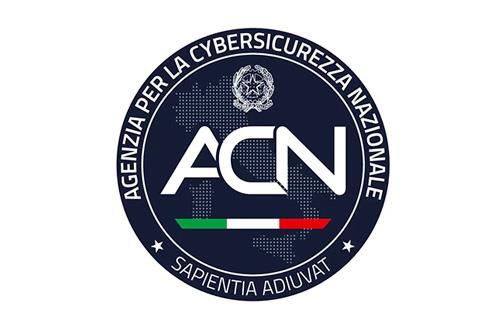 ACN - Agenzia per la Cybersicurezza Nazionale
