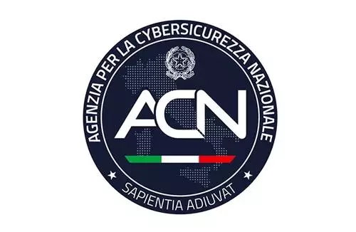 ACN - Agenzia per la Cybersicurezza Nazionale