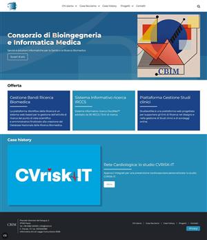 CBIM nuovo sito