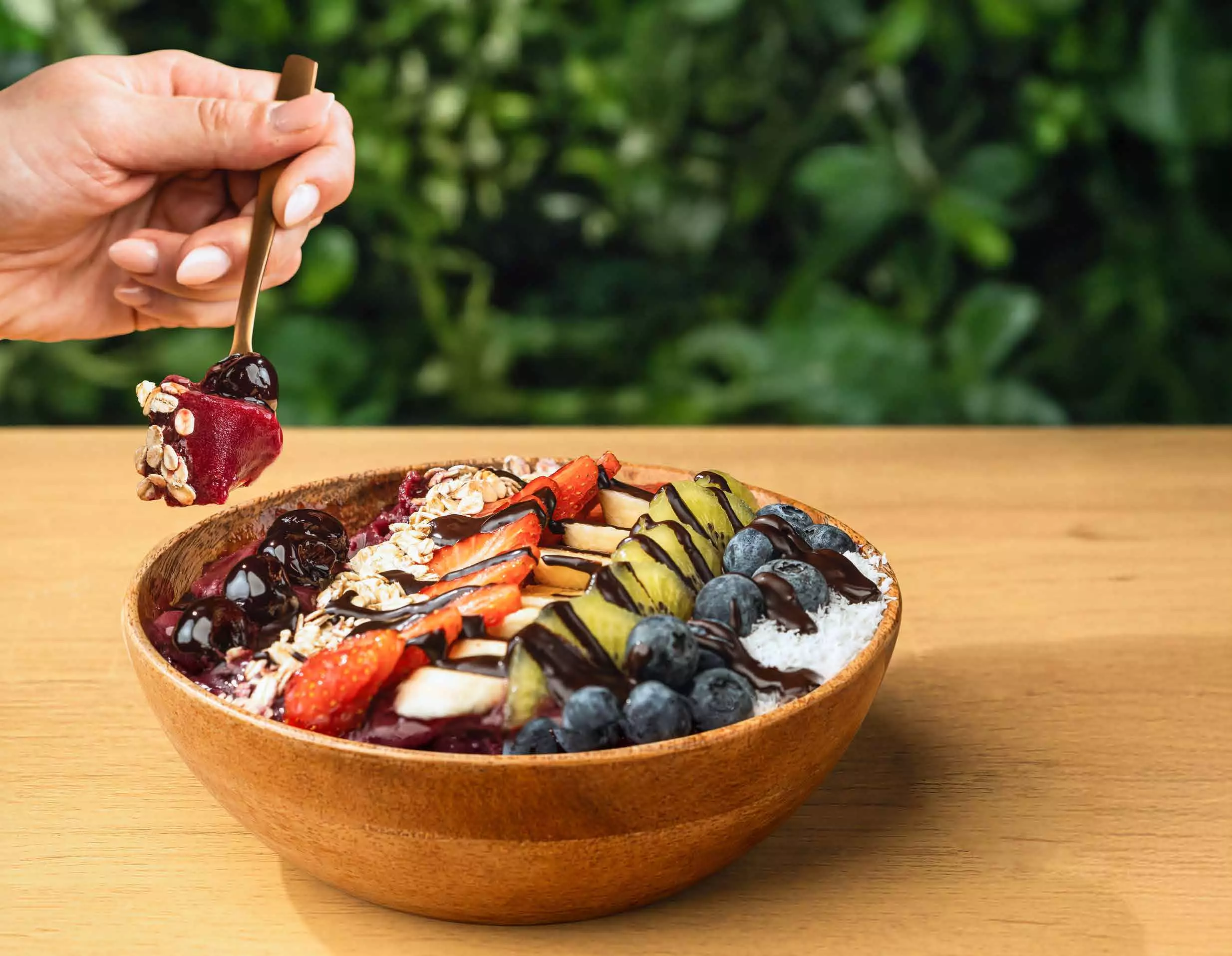 Açaí Bowl Prodotto